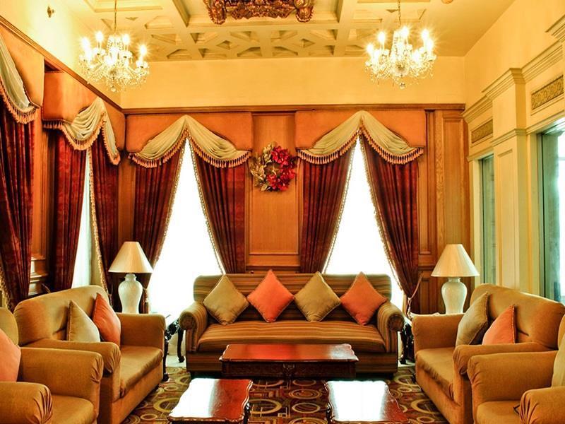 Networld Hotel Spa And Casino Pasay Kültér fotó