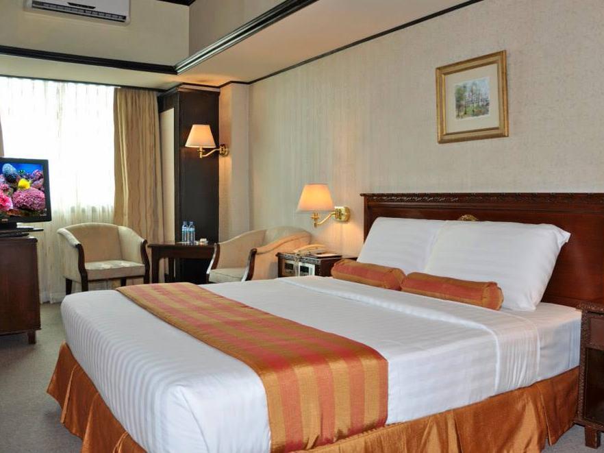 Networld Hotel Spa And Casino Pasay Kültér fotó