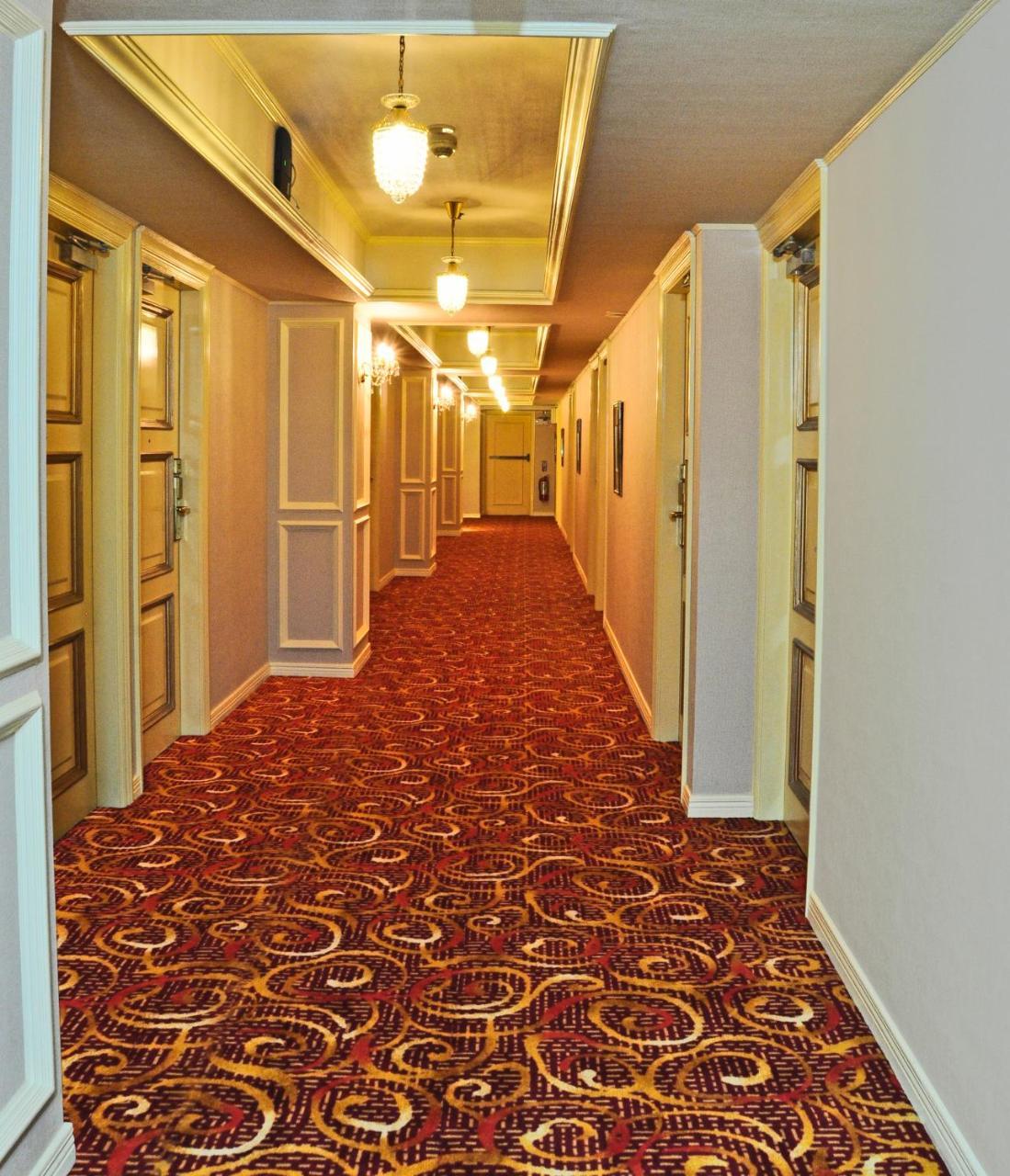 Networld Hotel Spa And Casino Pasay Kültér fotó