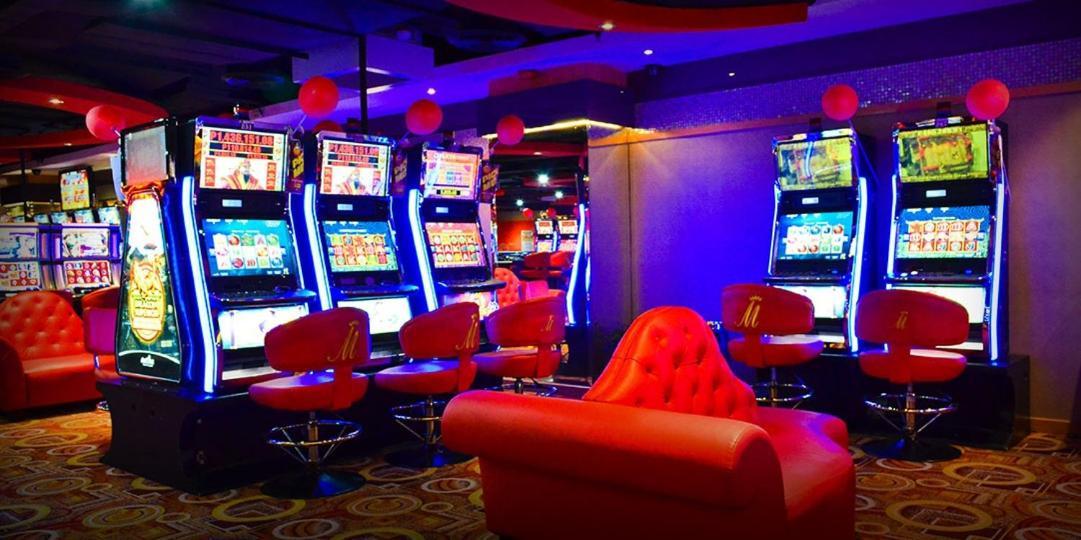 Networld Hotel Spa And Casino Pasay Kültér fotó