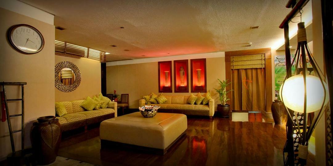 Networld Hotel Spa And Casino Pasay Kültér fotó