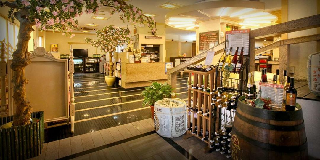 Networld Hotel Spa And Casino Pasay Kültér fotó