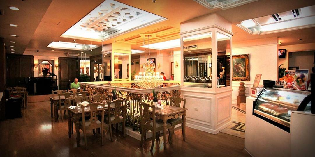 Networld Hotel Spa And Casino Pasay Kültér fotó